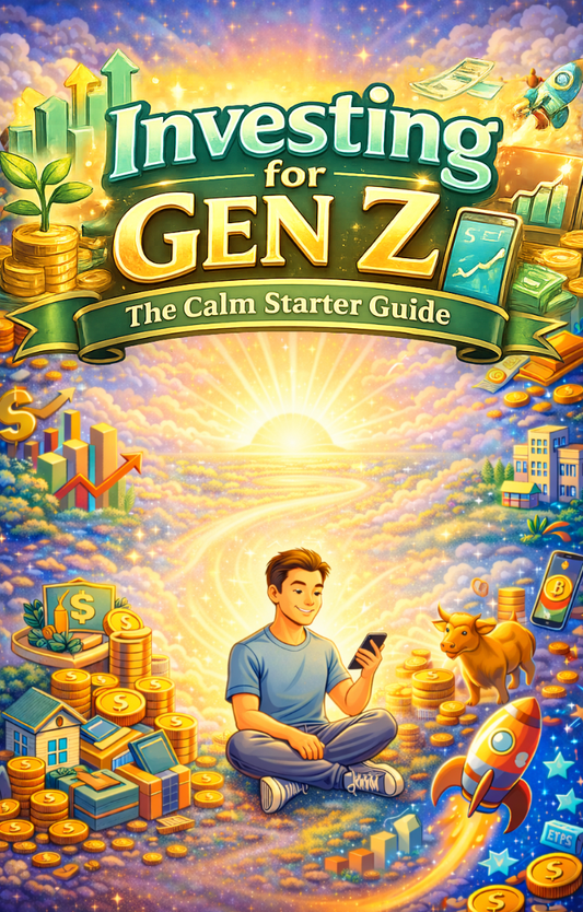 Investing for Gen Z: The Calm Starter Guide 📈